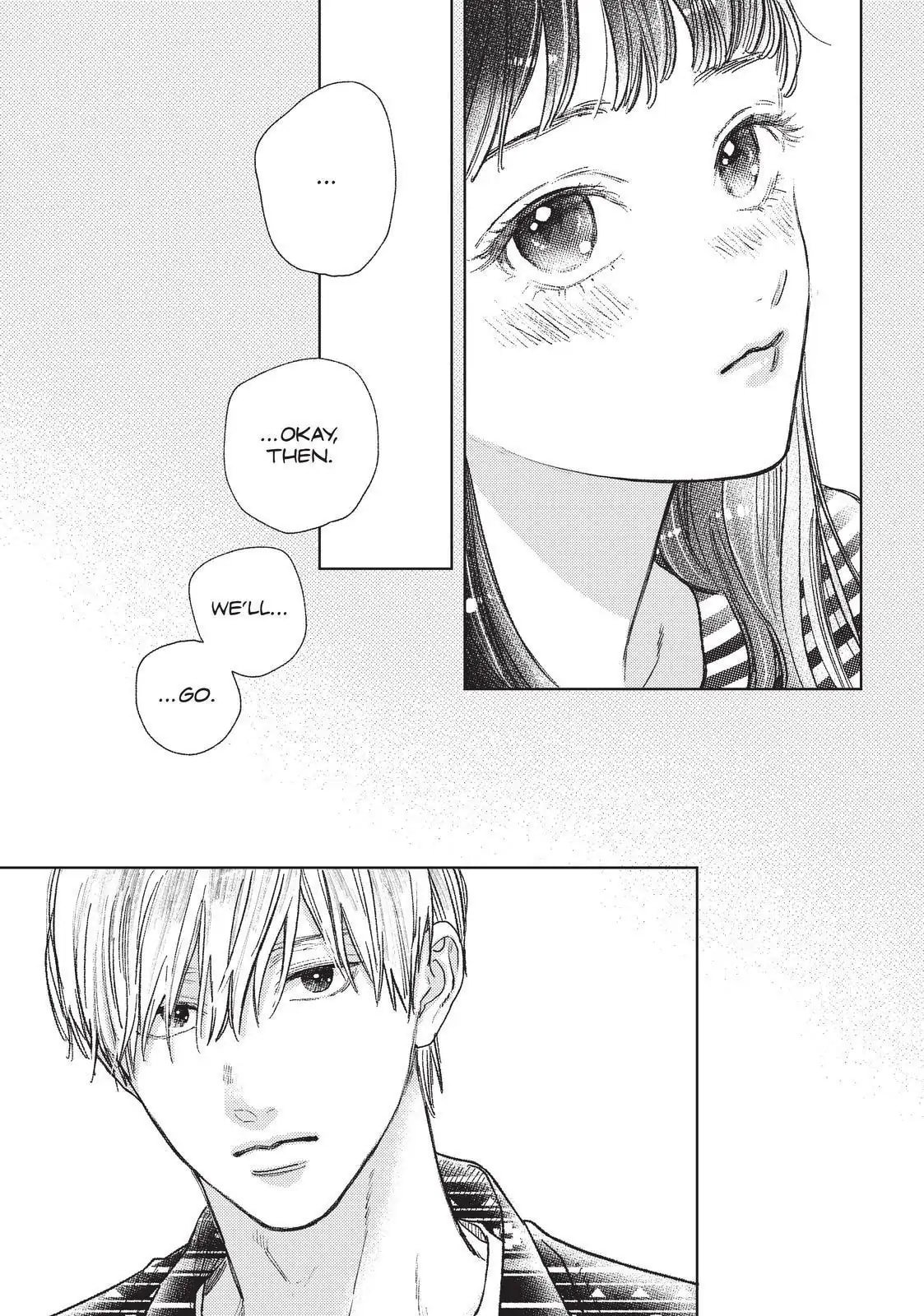 A Sign of Affection, Chapter 28 image 29